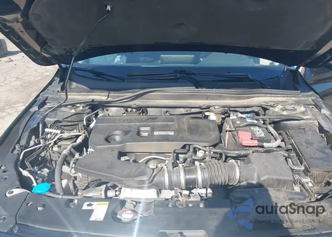 2018 Honda Accord Exl from USA, damaged, VIN 1HGCV2F58JA003660